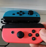 【京东快递】游戏手柄joycon 适用于任天堂体感震动ns双人成行switch无线国产动森oled游戏喷射3 高配【经典蓝红】支持体感|震动 实拍图