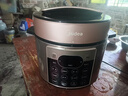 美的（Midea）电压力锅蒸煮多功能一体高压锅双胆电饭煲5L家用4-6人智能开盖煮煲汤炖肉电饭锅MY-YL50Q3-451 实拍图