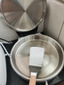 美的（Midea）小钢炮电饼铛钛钢0涂层不锈钢2026年新款 家用小型40mm加大加深双面加热烙饼锅电煎锅京东自营S3ti 实拍图