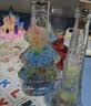 煦贝乐水雾魔珠夜光12色儿童玩具女孩拼豆手工diy套装圣诞礼物幼儿 实拍图