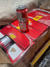 百威啤酒TOP淡色拉格450ml*18听整箱装京东自营新老包装混发618爆款 实拍图