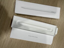 Apple/苹果 Pencil Pro 磁吸触控笔手写笔苹果笔电容笔书写绘画iPad笔 适用于iPad Pro/Air/mini机型 实拍图