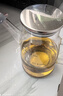 百年正和油壶家用油瓶厨房防漏嘴不挂油玻璃香油罐醋酱油调味壶 实拍图