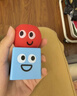 Hape(德国)婴幼儿启蒙益智玩具 奇趣创意几何拼搭软胶大颗粒积木E9859 实拍图