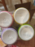 绿箭 薄荷糖脆皮软心糖 80g*4瓶 清新口气糖 接吻糖 休闲零食糖果 实拍图