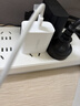 绿联20W充电器苹果17充电头适用iPhone17ProMax/16e/15/iPad平板小米华为手机氮化镓Type-C快充插头 实拍图