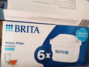 碧然德（BRITA） 家用滤水壶 净水壶滤芯 Maxtra 多效滤芯 6枚装 实拍图