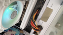 爱国者（aigo）512GB SSD固态硬盘 M.2接口NVMe协议 PCIe3.0高性能主控 台式机笔记本通用P3000 读速3400MB/s 实拍图