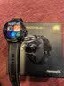 华为（HUAWEI）【咨询享优惠】WATCH Buds 2运动智能翻盖手表耳机手表二合一房颤早搏提醒睡眠心率监测长续航 曜石黑【皮表带+贴膜】 实拍图