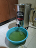 三鼎电热开水桶开水器商用烧水桶奶茶店家用不锈钢保温热水桶大容量蒸煮桶坐月子桶 SD-40L-D加厚款 实拍图