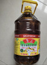 鲁花 【保真菜籽油】食用油 低芥酸特香菜籽油 5L  /桶   实拍图