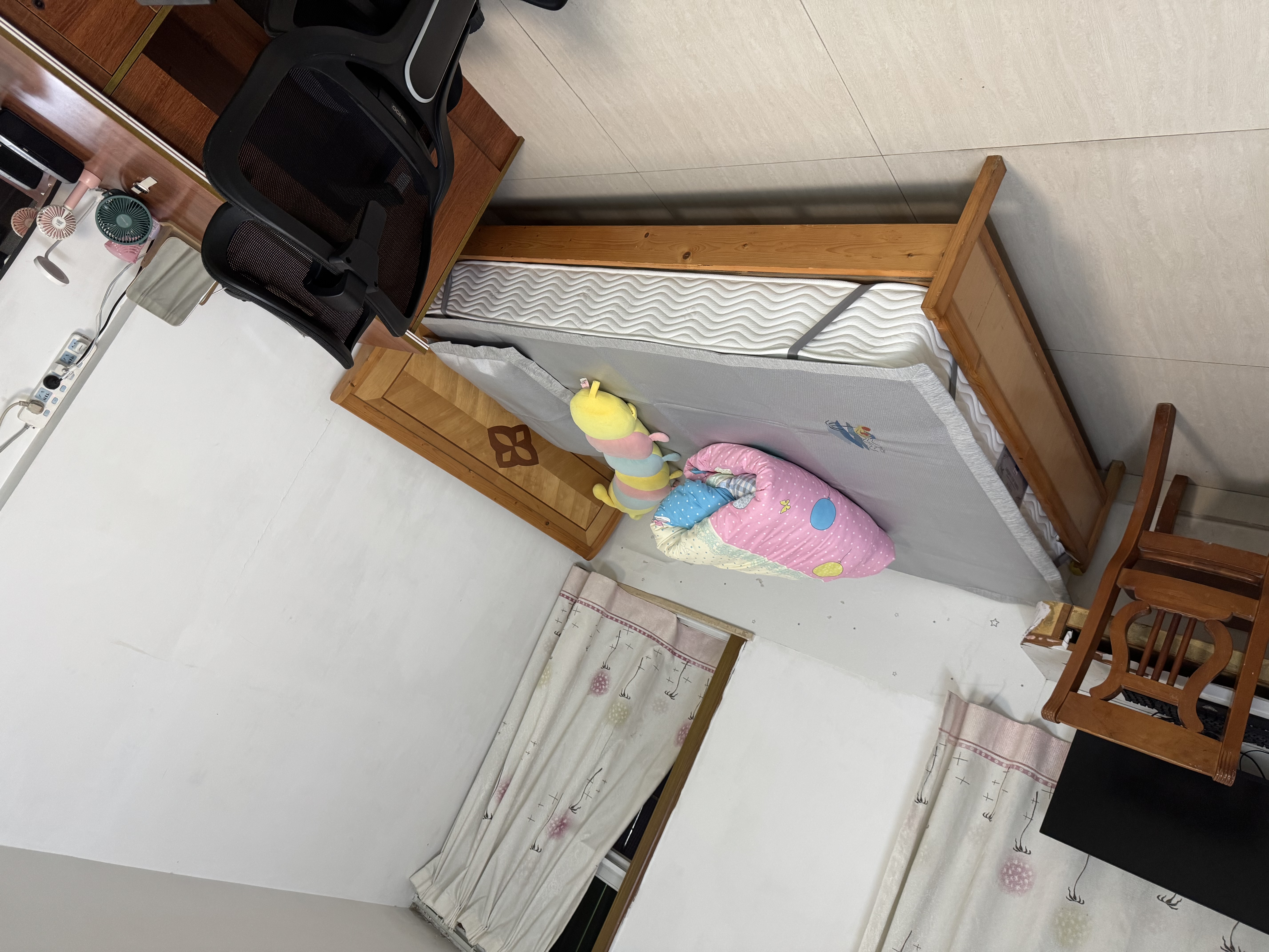 富安娜舒睡系列乳胶弹簧床垫软硬两用护脊椰棕硬床垫席梦思双人床床垫子 A【舒睡款/适中偏硬/22cm】邦尼尔弹簧+高弹海绵+防塌 1.5*1.9米 实拍图
