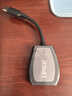 雷克沙（Lexar）USB3.2高速读卡器 SD/TF二合一 支持UHS-II相机无人机监控卡读卡器 支持苹果17安卓手机电脑 实拍图