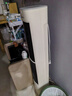 美的（Midea） 电风扇无叶落地扇塔扇低噪家用台式立式学生宿舍电风扇 左右摆风智能语音款09SD 实拍图