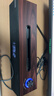 飞利浦（PHILIPS）蓝牙音箱电脑音响木质时钟家用桌面低音炮多媒体台式笔记本有线长条手机支架游戏音响礼物SPA3809 实拍图