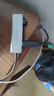 绿联USB3.0分线器多接口扩展器高速一拖4口转接头拓展坞多孔HUB集线器扩展坞笔记本电脑转换器 实拍图