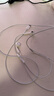 Apple/苹果 EarPods USB-C有线耳机 type-c有线耳机  iPhone 17有线耳机笔记本耳机游戏音乐 实拍图