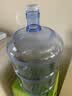 韩禾水桶纯净水桶饮水机桶大号桶装水桶食品级储水桶加厚矿泉水接水桶 18.9升PC材质（拧盖）款 实拍图