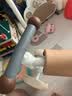 kidpop宝宝学步车儿童平衡车1-3岁儿童滑行车防O型腿防侧翻周岁礼物白色 实拍图