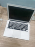 苹果（Apple） MacBook Pro/Air 二手苹果笔记本电脑 商务 办公 游戏 设计 剪辑 95新【超薄丨店长力荐】17款D42-8G/256 实拍图