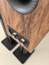 宝华韦健606S3 书架式音箱 家用桌面HIFI 音响 2.0无源  节日礼物 需搭配功放 相思木色1对 实拍图
