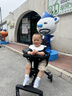 美素佳儿（Friso）皇家较大婴儿配方奶粉2段（6-12个月） 800克*6罐 乳铁蛋白 实拍图