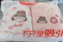 浪莎（LangSha）儿童内裤女童内裤中大童5A抑菌内裤宝宝青少年平角短裤6条装 130 实拍图