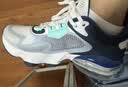 乔丹运动鞋男鞋北冥3.0气垫鞋缓秋冬季震跑步鞋子男 实拍图