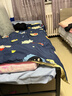 星奇堡 折叠床单人家用简易床加床加固午休小床成人办公室硬板铁床 100cm宽【升级软靠+加厚框架】 实拍图