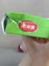 美丽雅  一次性手套食品用升级加厚200只 盒装抽取pe手套厨房餐饮家务 实拍图