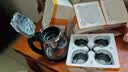 铃璃飘逸杯泡茶壶泡茶杯茶水分离茶具套装一键过滤玻璃壶办公茶杯 侧压【飘逸壶】750ML 实拍图