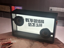 MORRORART 悬浮透明歌词音箱无线蓝牙家用音响字幕可视化客厅卧室智能家居生日礼物国家补贴 实拍图
