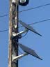 奥克斯4g太阳能摄像头室外无电无网终身免费流量免插电手机远程高清监控器家用户外360度无死角全景夜视 实拍图