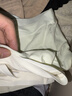 有棵树A类婴儿棉女士内裤女纯棉10A抗菌加长裆高弹透气精梳棉女生三角裤 实拍图