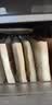 中街1946熔岩黑加仑冰淇淋75g*2支+原味牛乳冰淇淋72g*8支 雪糕冰淇淋 实拍图