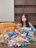 三只松鼠休闲零食大礼包送女生儿童生日礼物整箱100包成人解馋零食2.35kg 实拍图