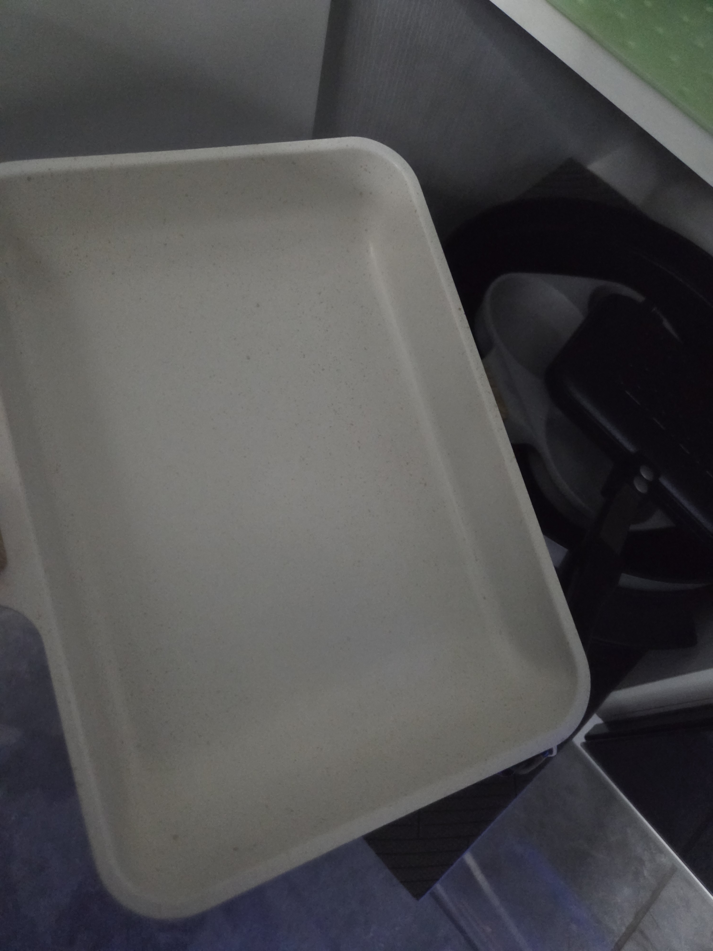 苏泊尔（SUPOR）有钛加深煎锅不粘锅平底锅牛排煎蛋煎饼 电磁炉燃气通用 酷石二代 直径 24cm 实拍图