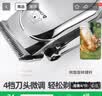 志高（CHIGO）【价保618】宠物剃毛器狗狗电推剪理发器电推子剃毛刀美容造型宠物猫咪剃毛器F1198 实拍图