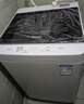 松下（Panasonic）【价保618】抗菌除螨 波轮洗衣机 10KG大容量 一级能效 全自动家用 XQB100-8QF1 实拍图