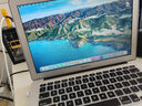 苹果（Apple） MacBook Pro/Air 二手苹果笔记本电脑 商务 办公 游戏 设计 剪辑 95新【超薄丨店长力荐】17款D42-8G/256 实拍图