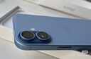 苹果17【国行补贴】Apple iphone17 17 手机apple iphone 苹果 iPhone17  6.3英寸    青雾蓝色 256GB【超长质保+豪华礼包】 实拍图