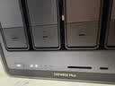 绿联私有云DXP4800 Plus 8G四盘万兆NAS网络存储服务器家庭个人硬盘AI相册文件数据备份适用iPhone18 实拍图