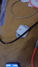 箴宝适用华为快充数据线6Atypec充电线 mate60p30p40 66W超级快充nova7pro p50 p60100W充电线器 【纯铜芯*加粗】6A快充线【适用于华为荣耀】 【1米】 实拍图