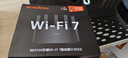 Tenda腾达路由器WiFi7【云霄BE5100】千兆穿墙王信号放大器增强无线超强2.5g网口家用电竞立式BE6L Pro 实拍图