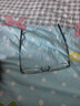 依视路（ESSILOR） 新款商务男镜架时尚镜框女配依视路镜片近视定制眼镜网上配镜 钛金属-4023BK-黑色 镜框+依视路A4防蓝光1.60现片 实拍图