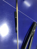 英辉（INVUI）台球杆小头杆黑8中八桌球杆英式斯诺克3/4分体球杆带杆盒 K20 实拍图