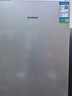 容声215L三门小冰箱1-2人小型家用出租房宿舍中门软冷冻节能省电低音运行BCD-215E10RNLAD以旧换新618 晒单实拍图