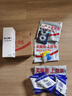 得力（deli）透明胶带切割器套装 18mm*20m加厚高粘小胶带 开学必备学习用品 错题整理学生文具 2卷 30039 实拍图