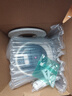 HIKVISION海康威视摄像头臻全彩2.0夜视400万超高清室内监控器AI人形侦测网线供电语音对讲3347SWDV3-L 实拍图