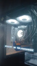 瓦尔基里(VALKYRIE）A240 VK 一体式CPU水冷散热器 多平台扣具 支持LGA1700 ARGB光效 隐藏走线一线通 实拍图